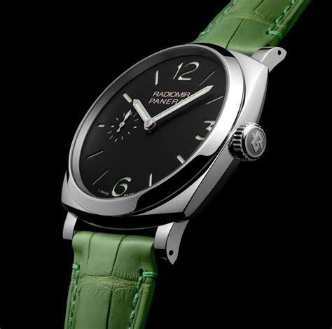 radiomir panerai radium|Panerai radiomir 1940 42mm.